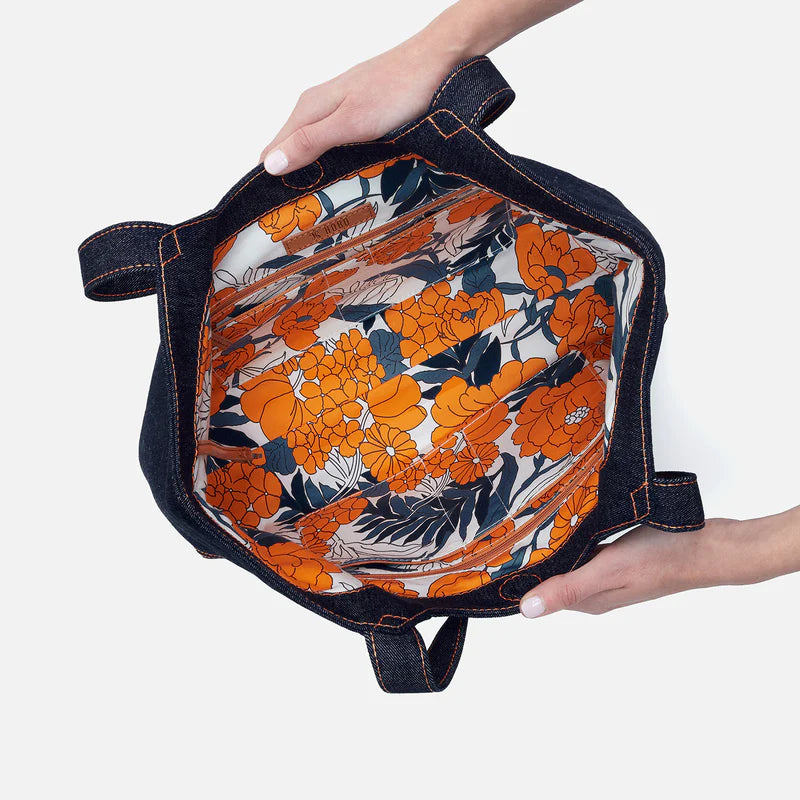 HOBO bellamy medium tote purse
