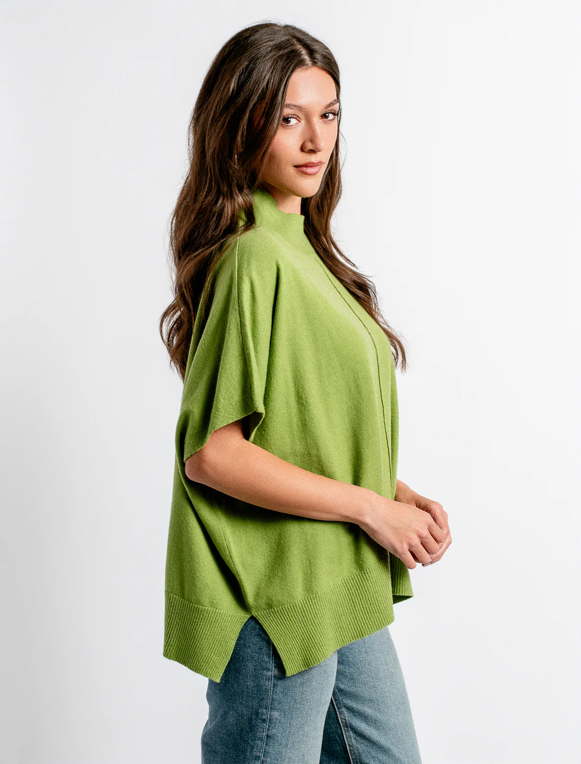 kerisma lime caroline top