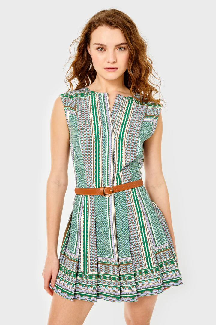 Cartolina Nantucket Hadley Romper jumpsuit