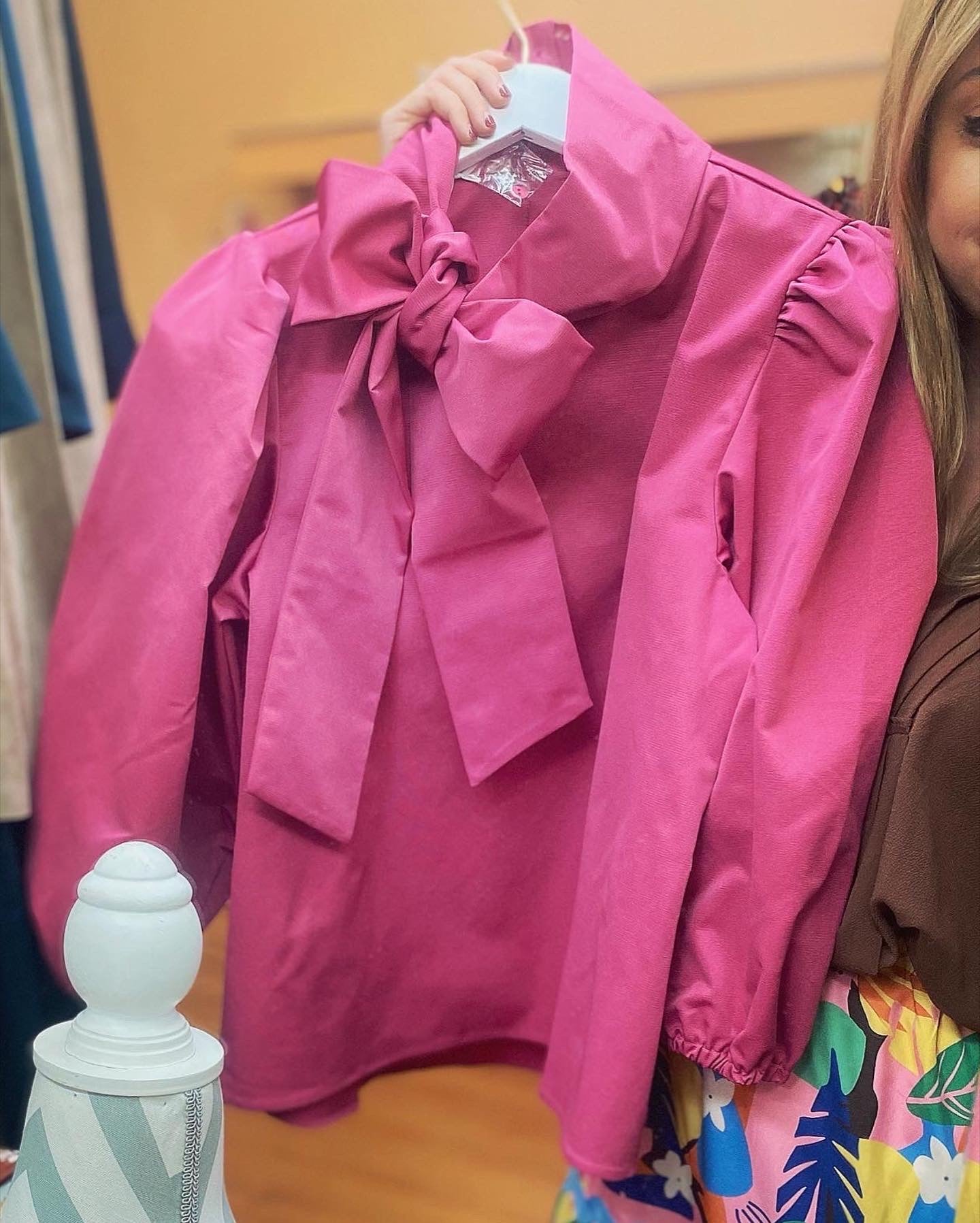 Laroque Berkley Blouse (2 color variants)