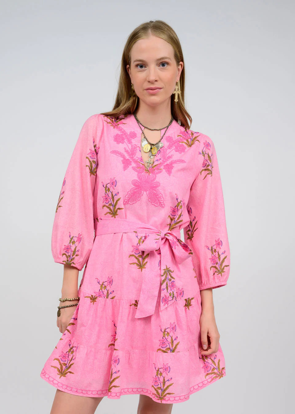 sister mary mayra dress