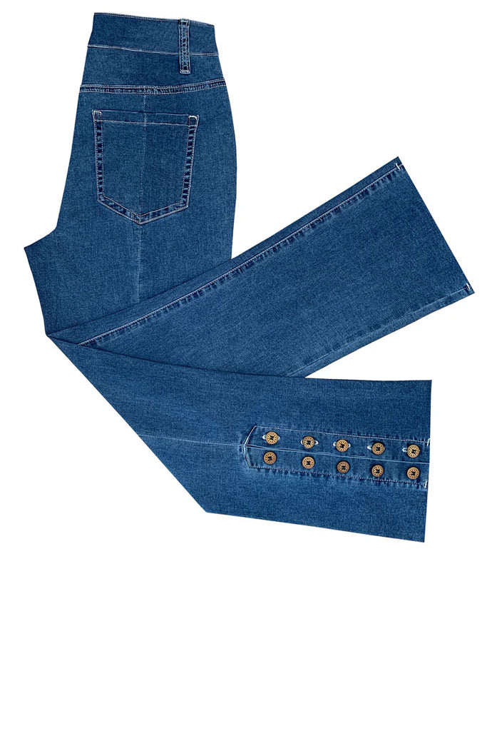 ethyl cropped pant