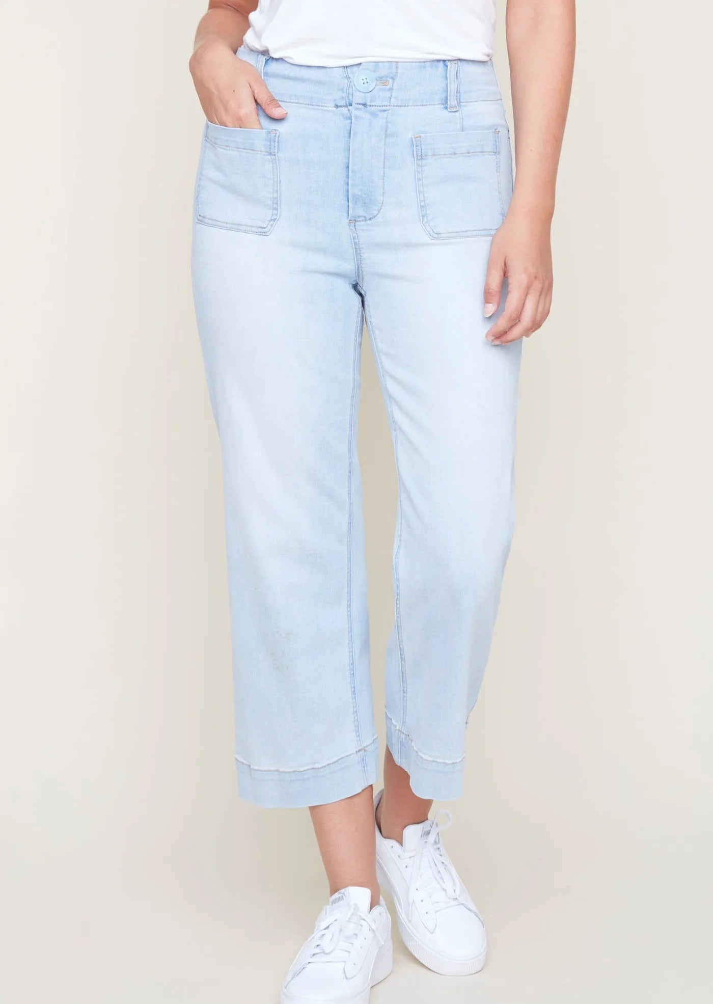 R10071D E2141 bleach washed