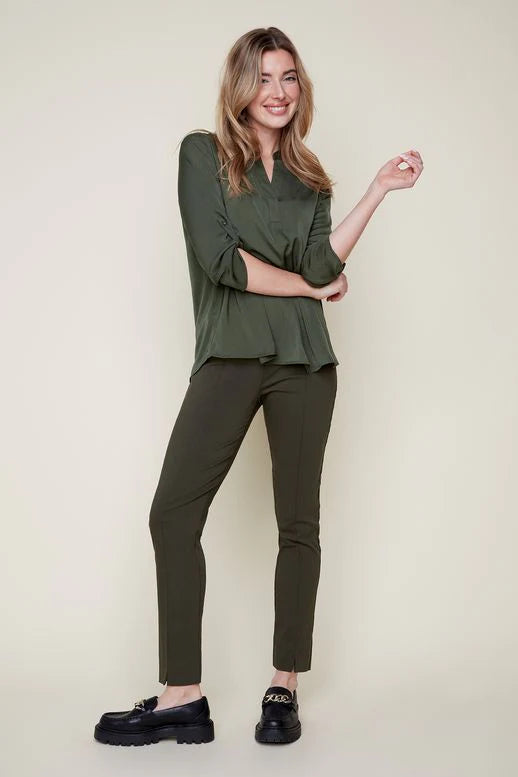 renuar chive pants