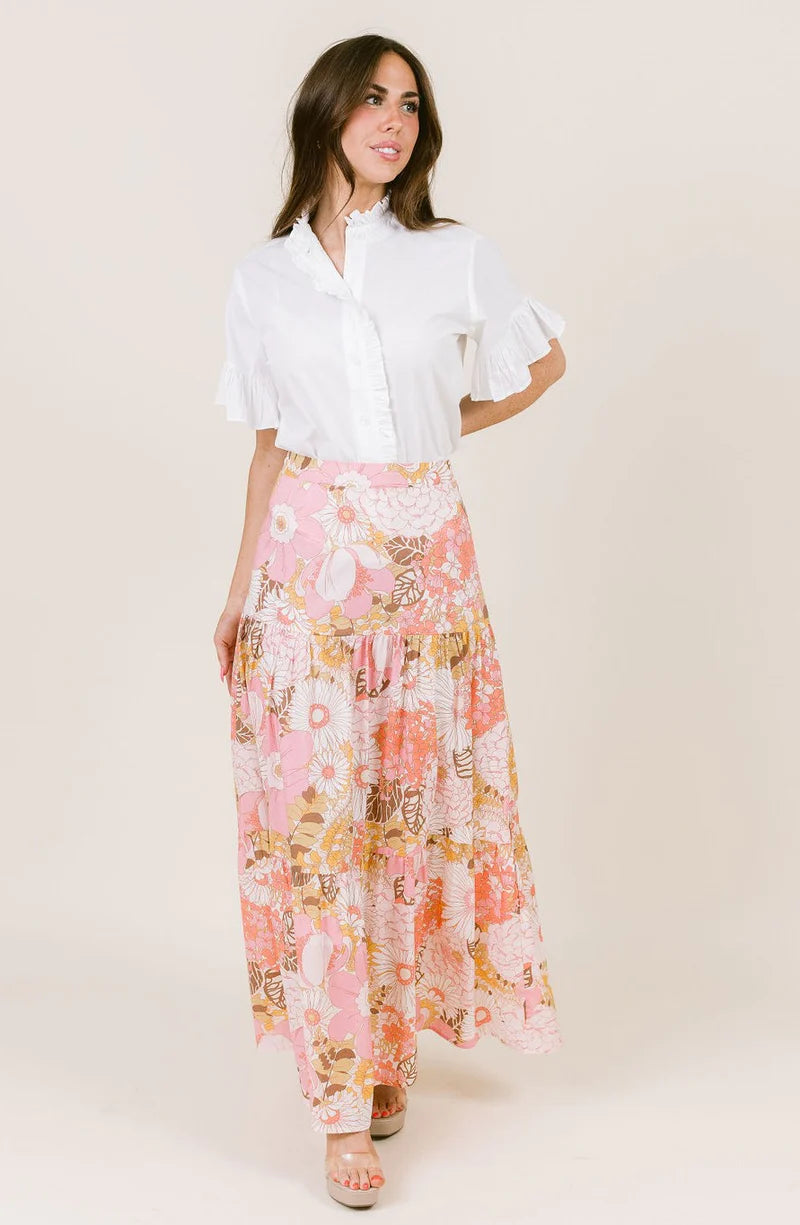 LaRoque Sunday palm beach floral