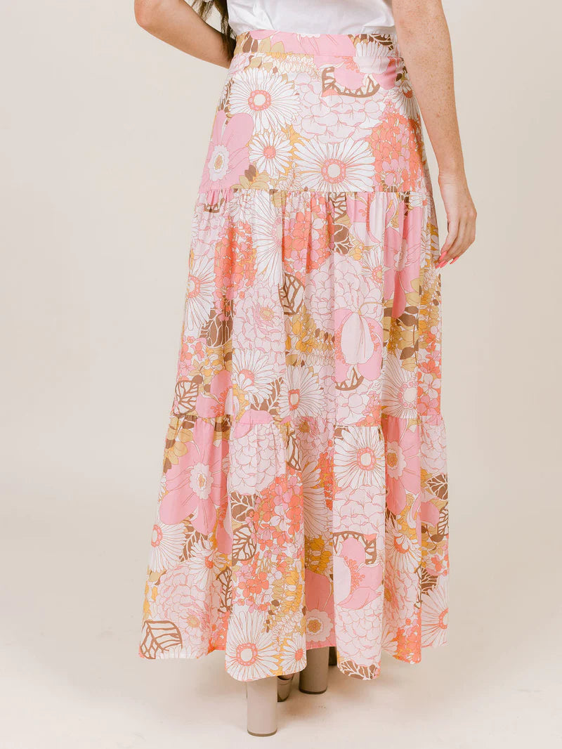 LaRoque Sunday palm beach floral