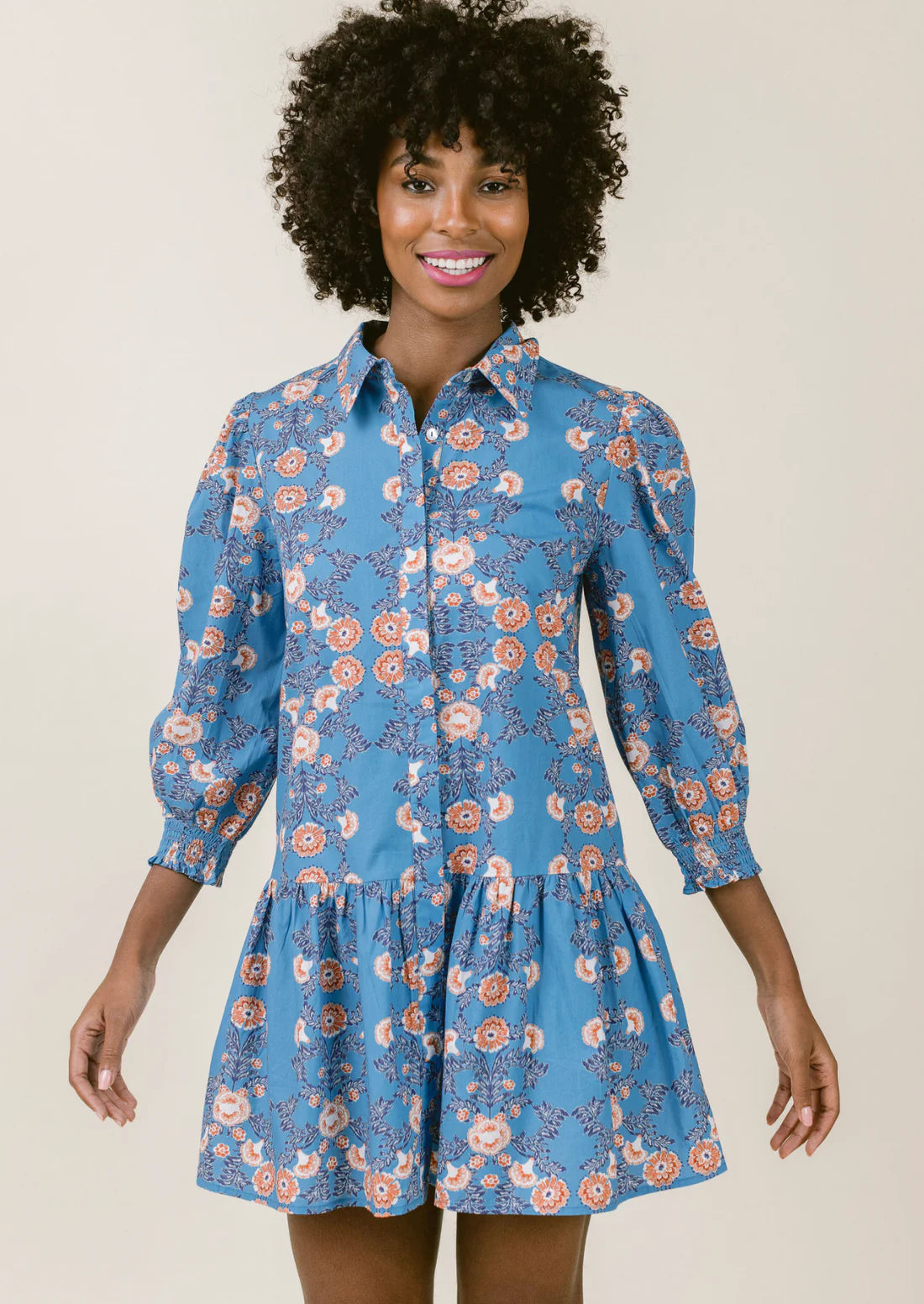 Laroque banks dress