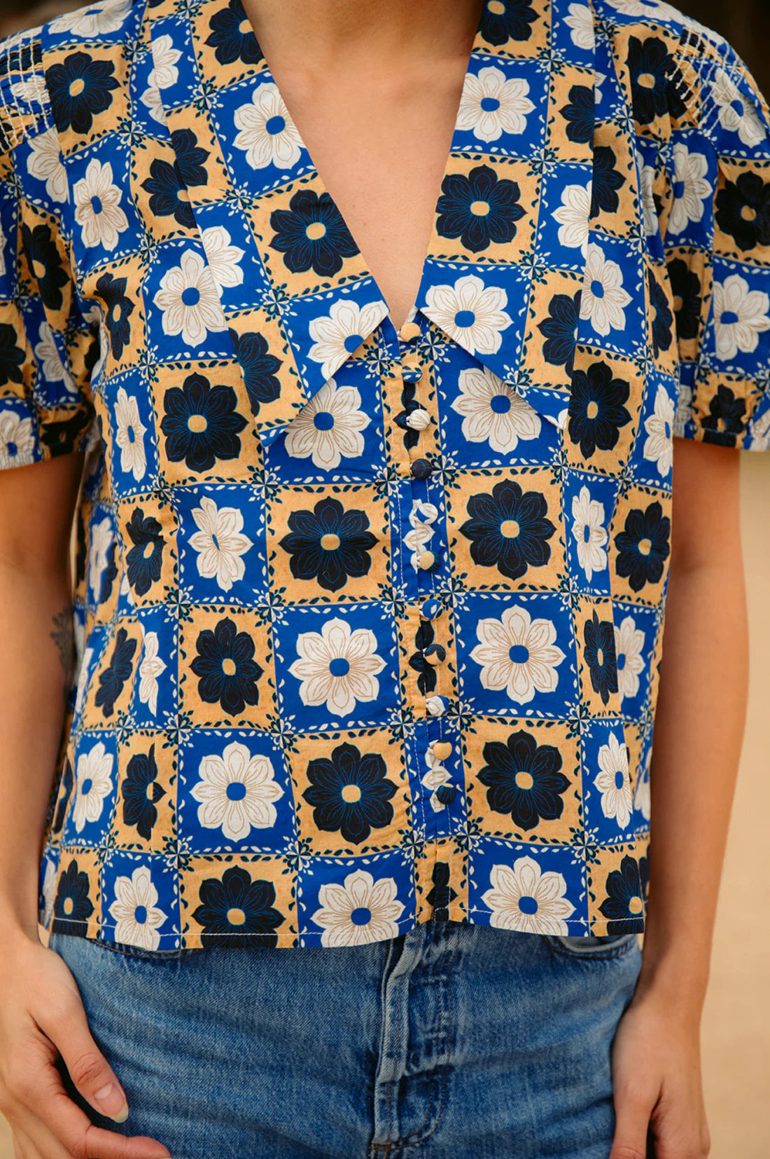 Laroque nadia top lubbock