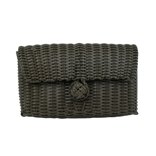 The Lilley Line Clutch Bag