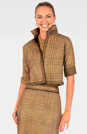 Gretchen Scott Effortless Top - Sahara