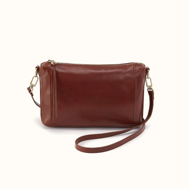 Hobo Harvest Root Darcy Carry-All Crossbody Purse
