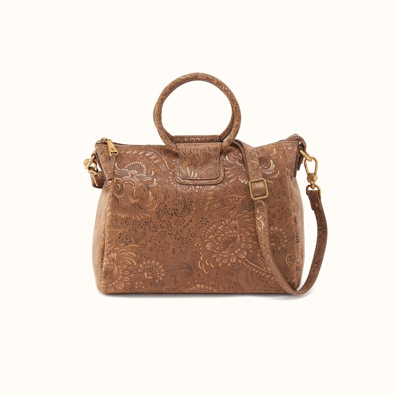 Hobo Mink Folklore Sheila Medium Satchel Purse