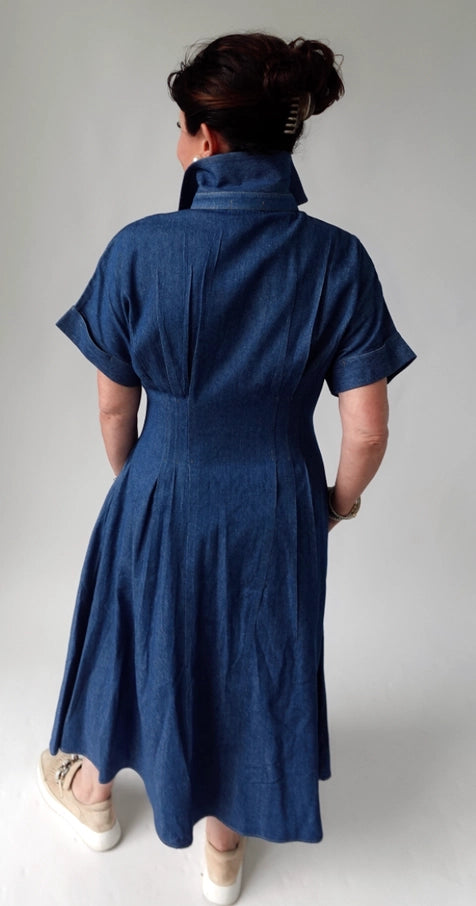 The Kim dress
