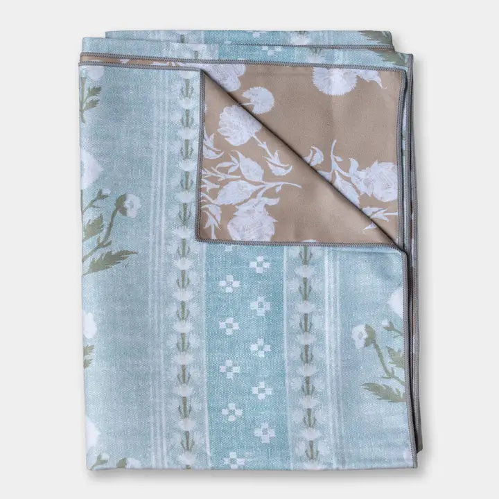 Faire Ruth Lapis Towel