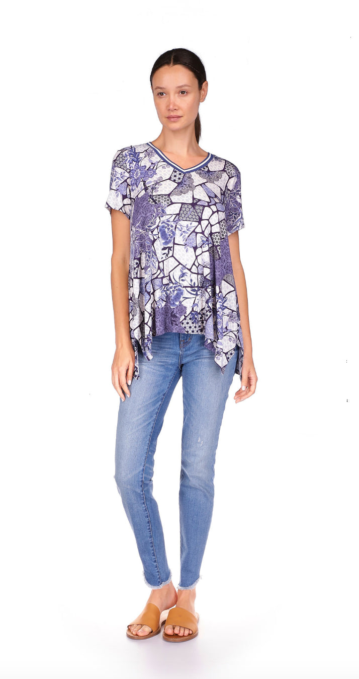 johnny was the janie favorite drape moonlight glass