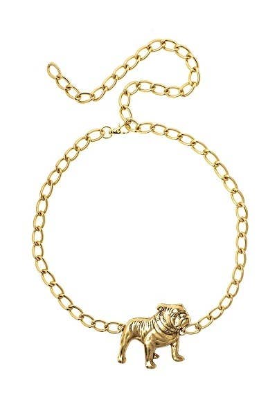 Yochi Sunny Gold Belt
