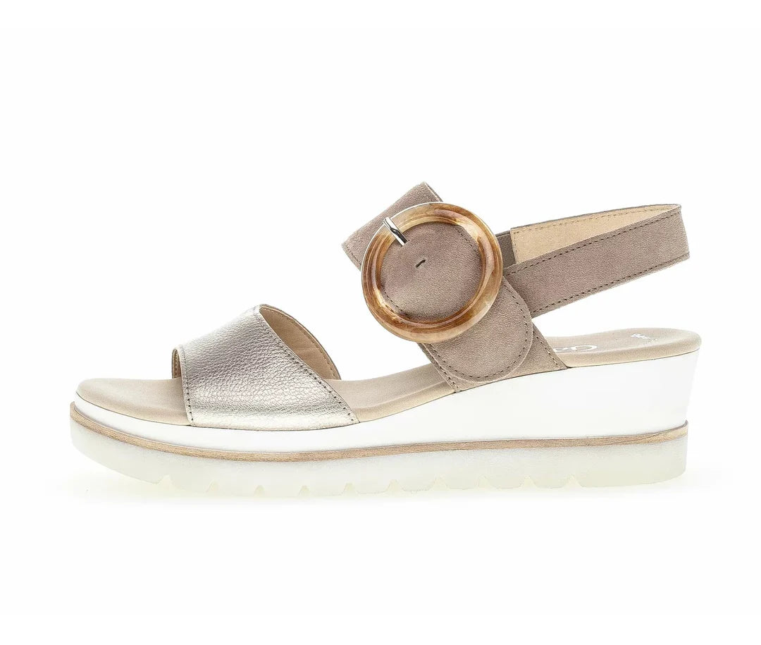 64.645.10 gabor shoe puder rabbit