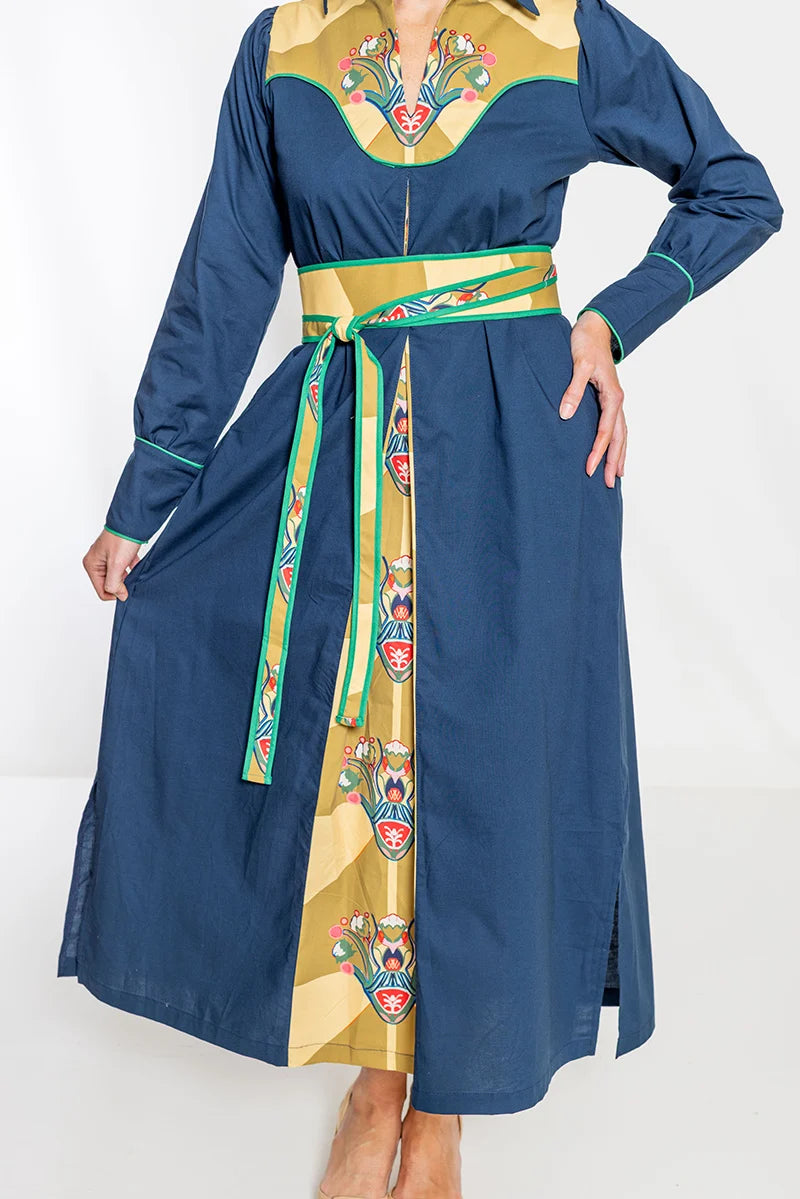 House of MBR Obi Sash