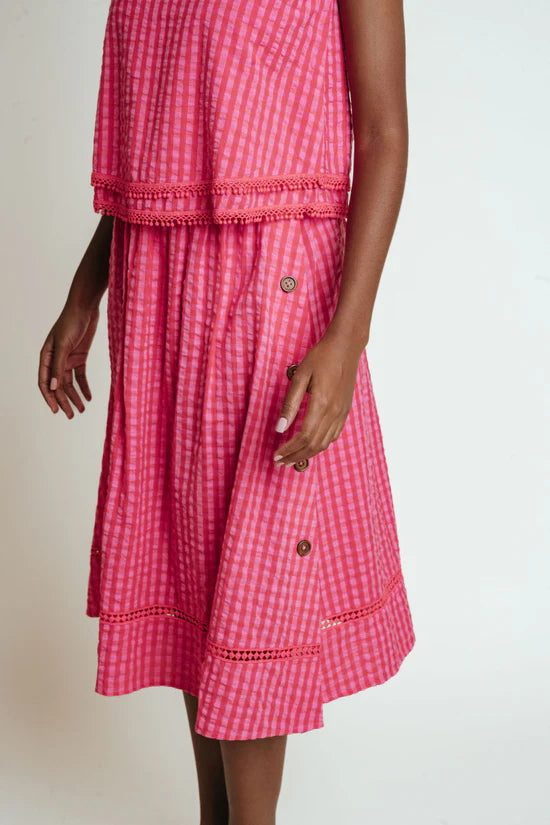 LaRoque Baha skirt