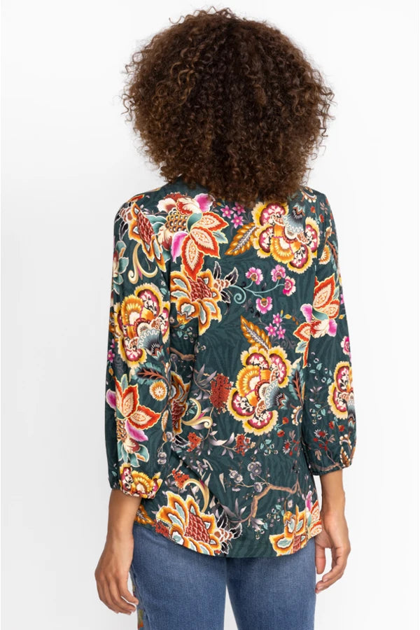 Johnny Was The janie favorite puff sleeve knit