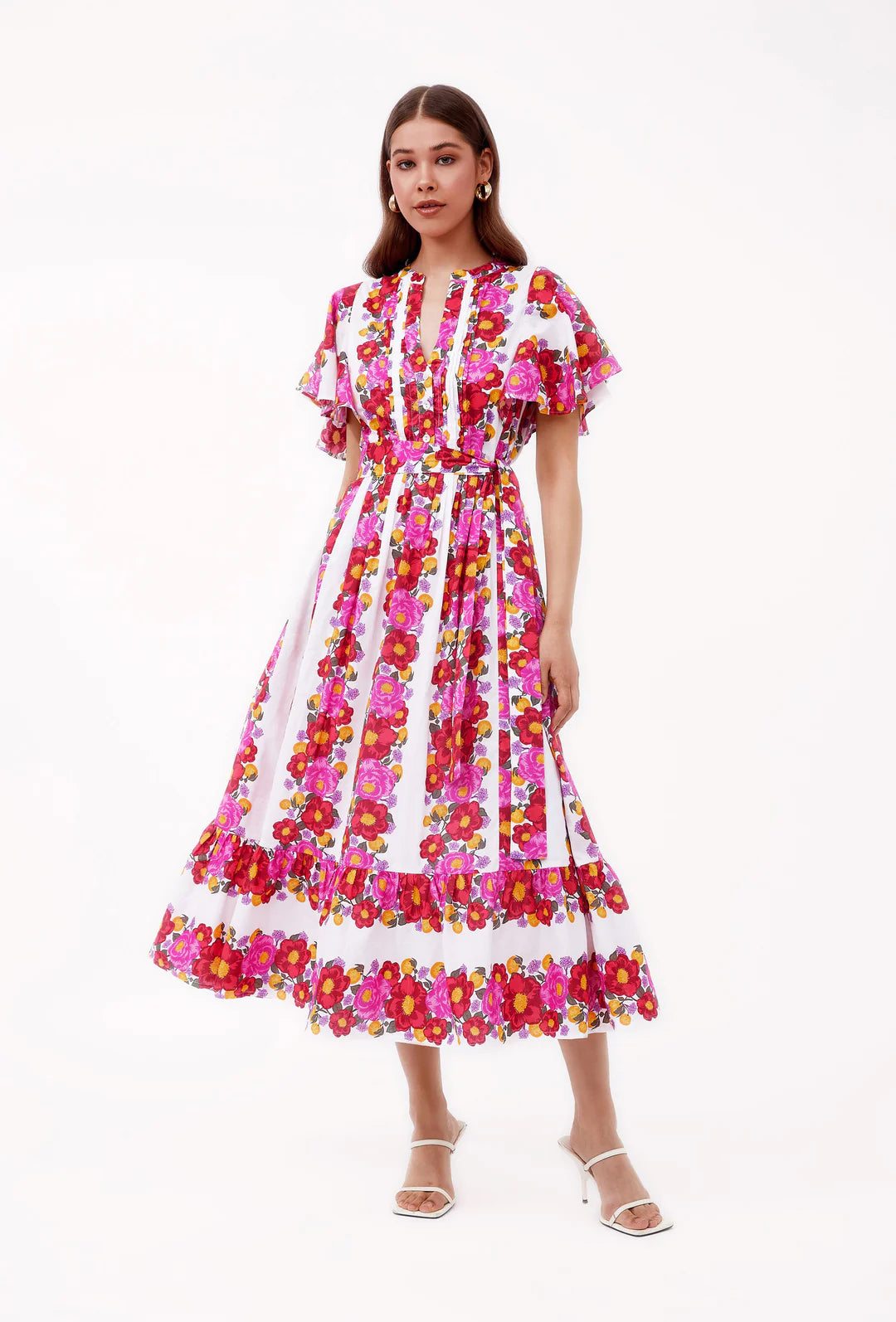 Beyond by vera leni grand villa rose dress Turner's