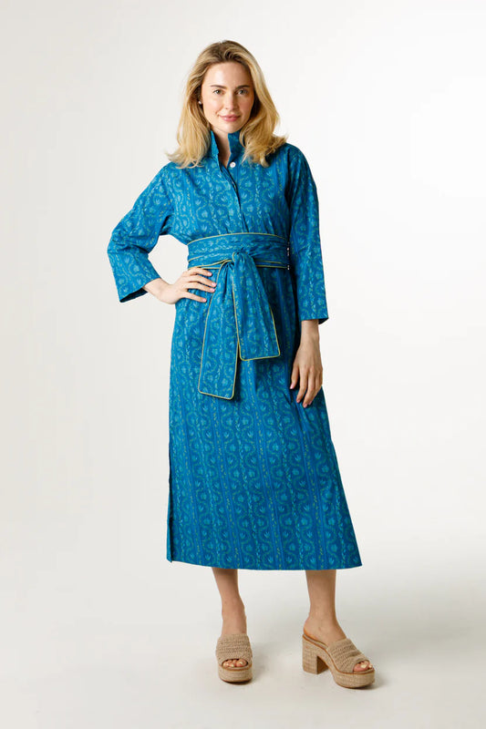 holly shae texas blue bonnet grace dress