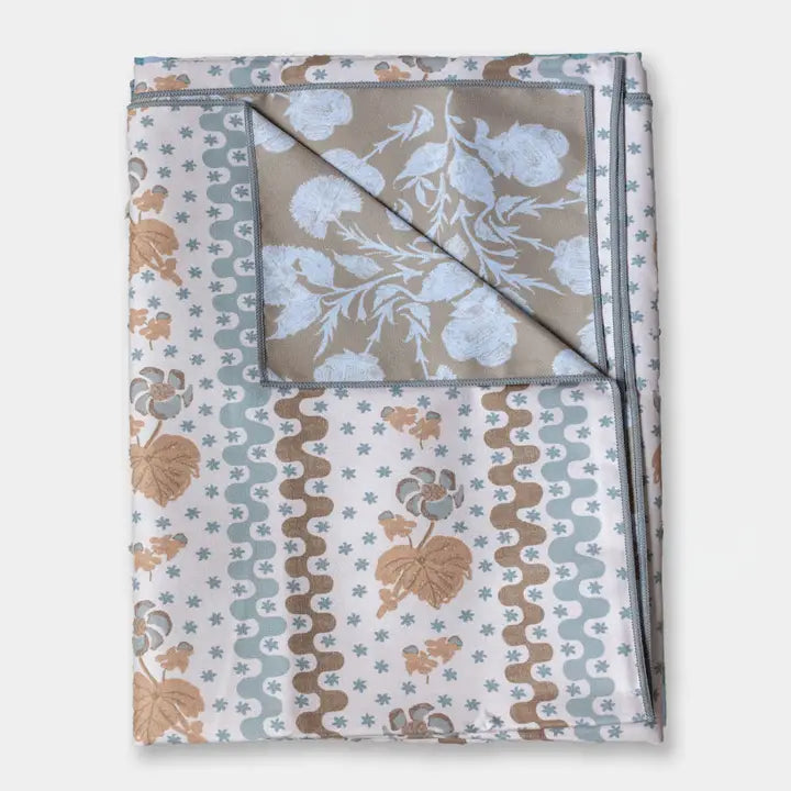 Faire Beth Chestnut Towel