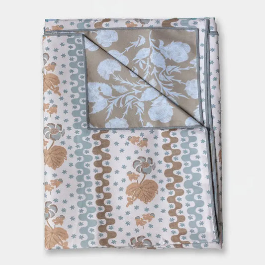 Faire Beth Chestnut Towel