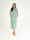 holly shae june caftan dress motel rosado