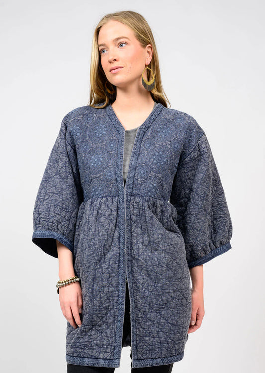 ivy jane quilted jacket