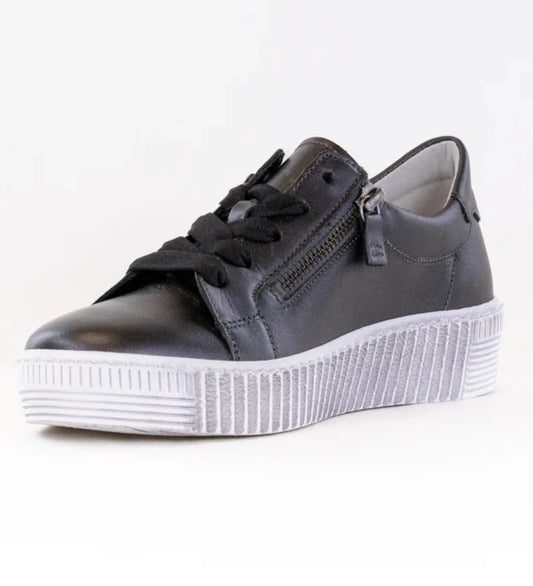 Gabor sneaker silver shoe 7333469