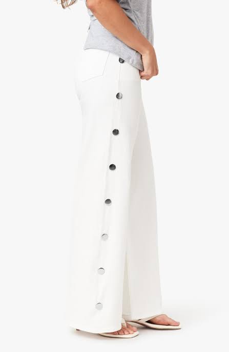 habitual gemma studded wide leg pants