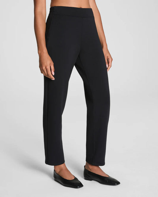Spanx Slim Strait Pant Black