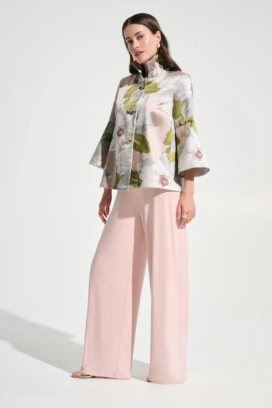 joseph ribkoff 221340s26 pant misty rose