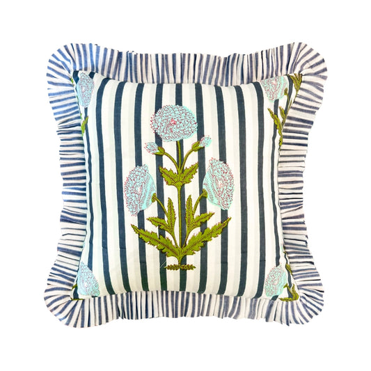 laura park marigold pillow