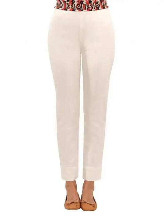 Gripeless Denim Pull On Pant