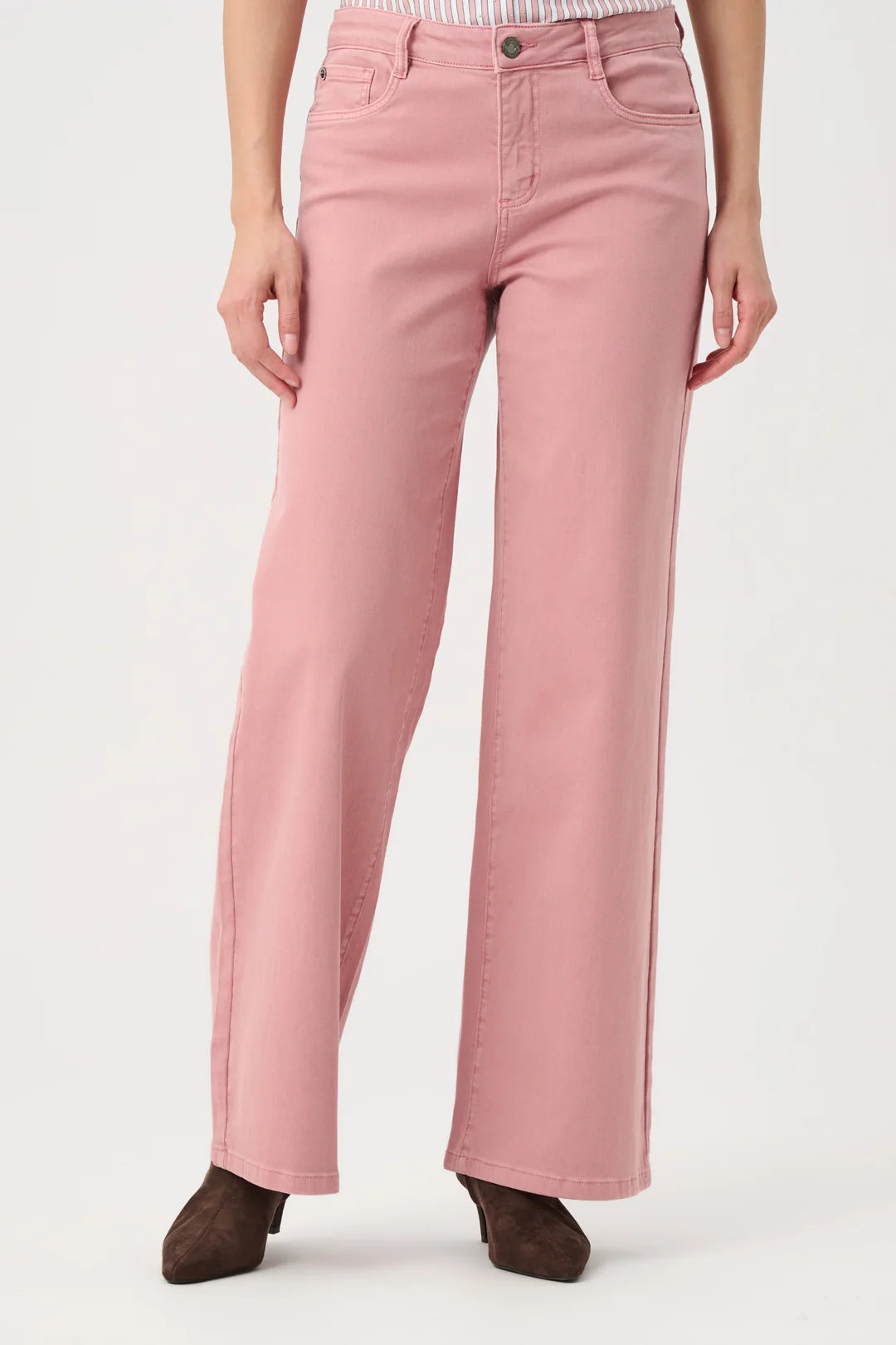Joseph Ribkoff Vintage Rose Jeans