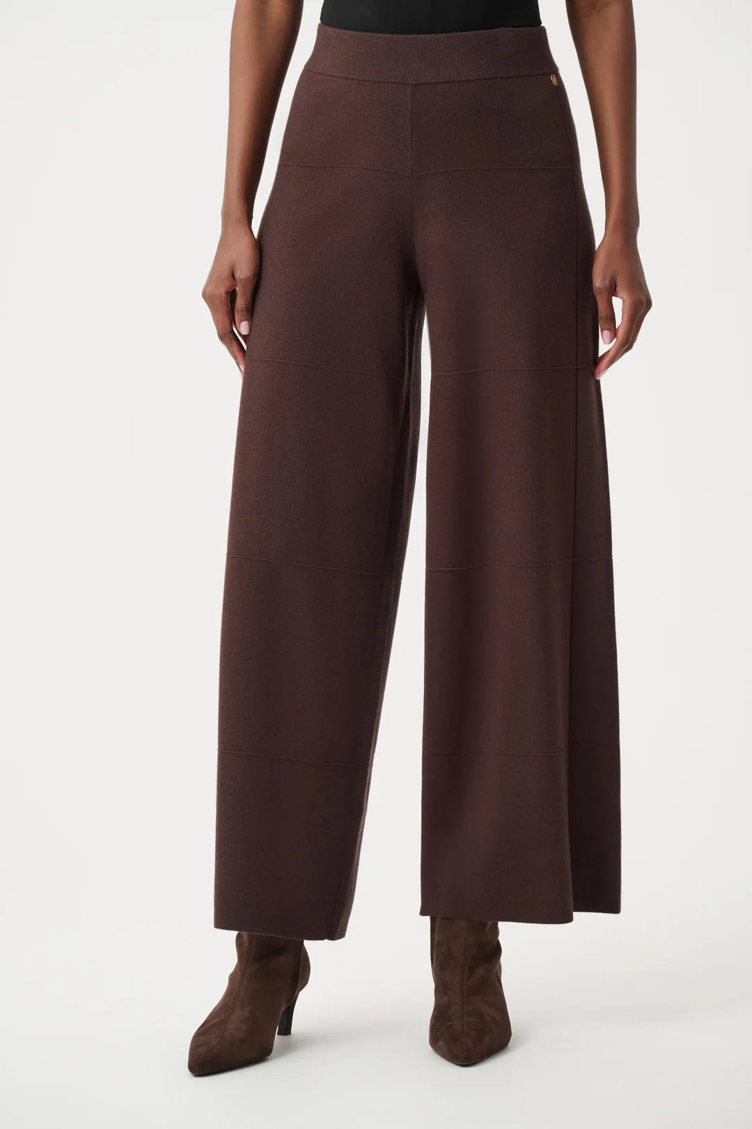 Joseph Ribkoff Pant- Mocha