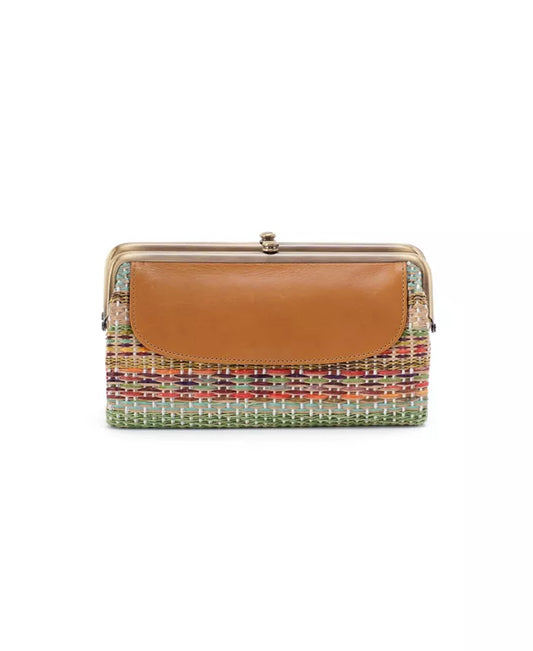 Hobo lauren clutch wallet under purses