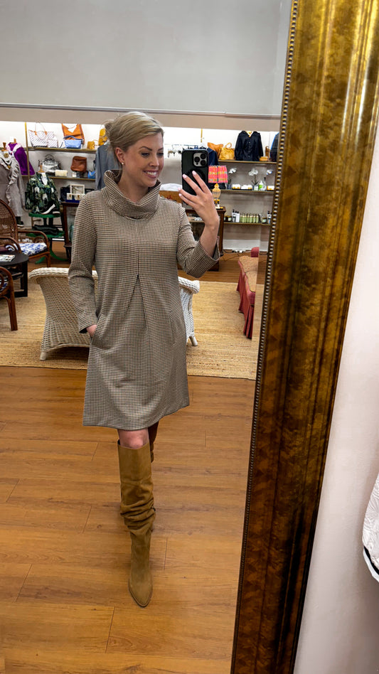 Tyler Boe Kim Knit Dress