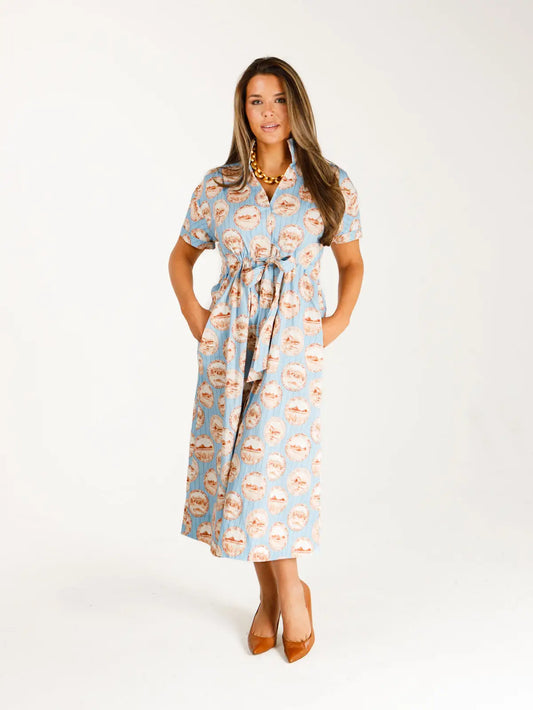 Holly Shae The BRIA Dinner Party Dress