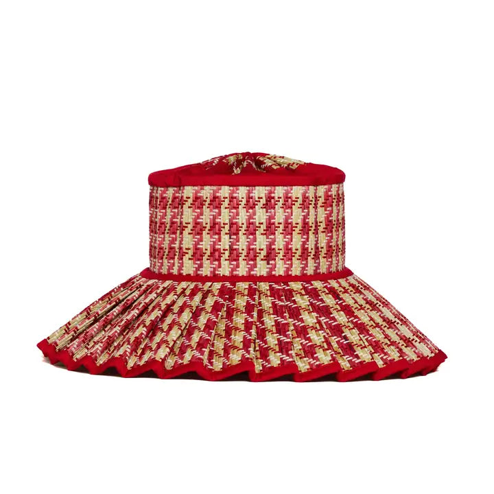 Basque | Luxe Capri Hat small – Turner's
