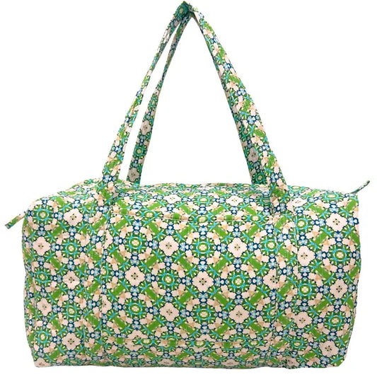 Laura Park duffle bag