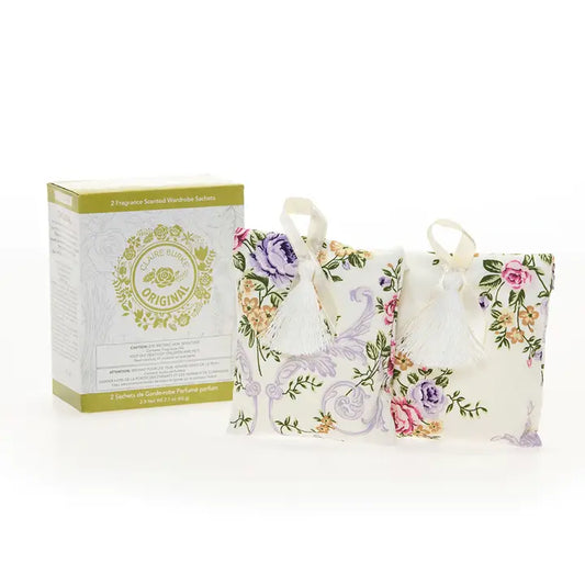 claire burke Original Sachet