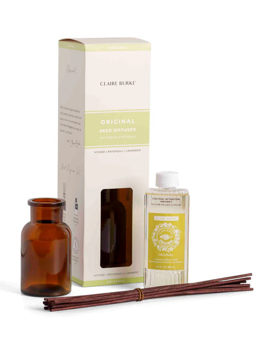 Claire burke diffuser set original scent