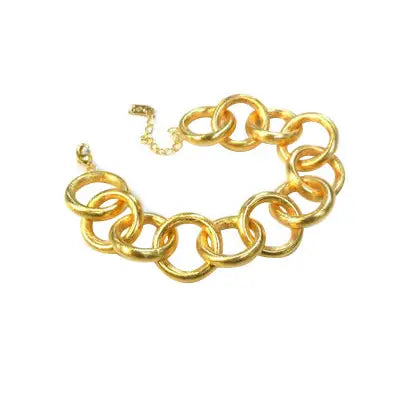 Betty Carre oggi links bracelet