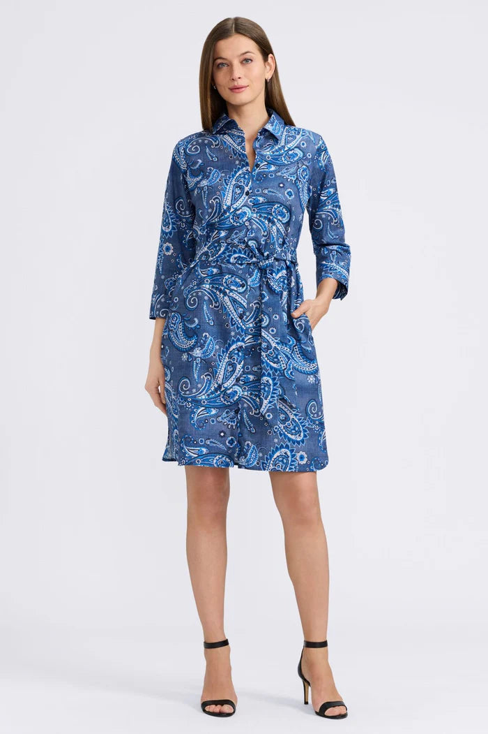 foxcroft dress