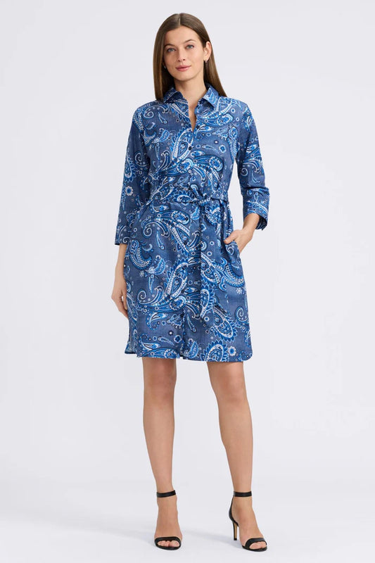 foxcroft dress