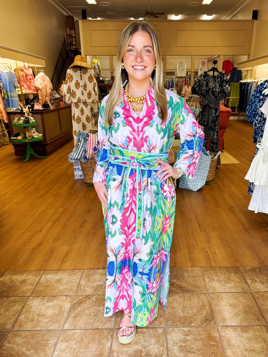 mama chelle bouvier long dress