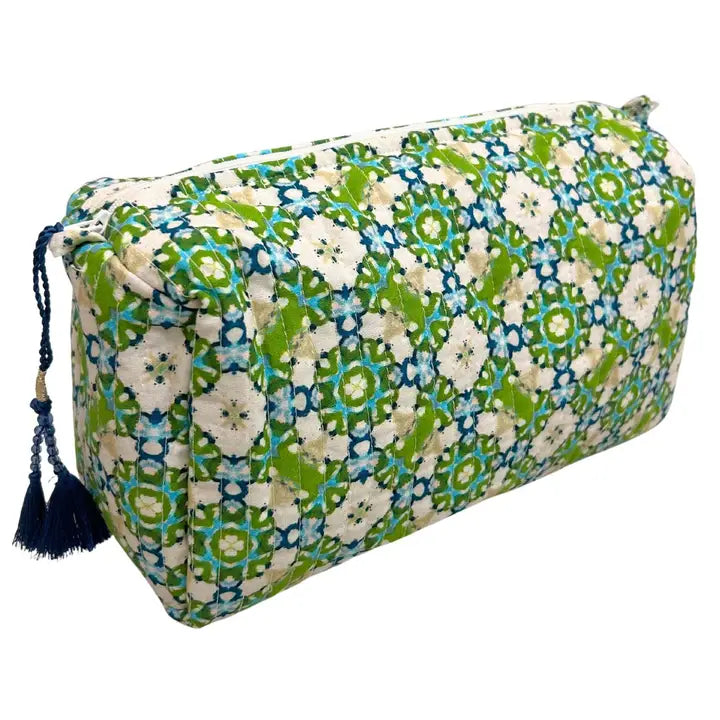 Serendipity Large Cosmetic Bag